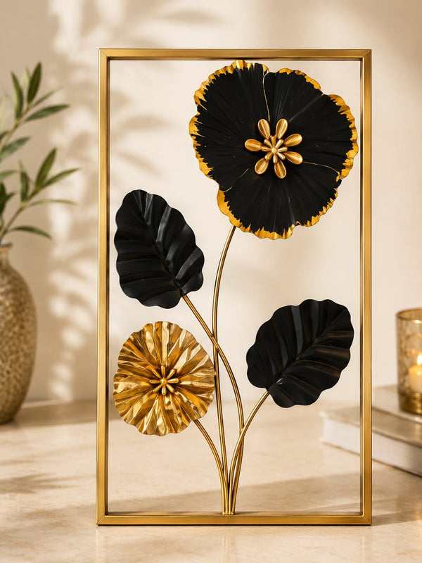 Geometric Floating Frame