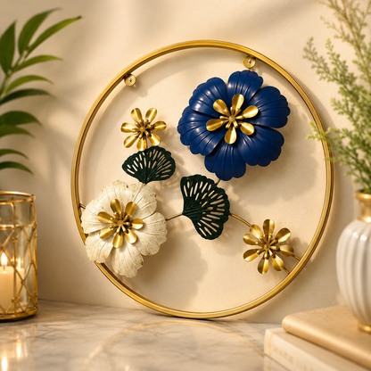 Geometric Floating Frame