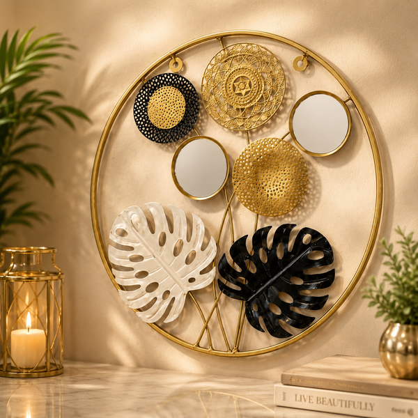 Geometric Floating Frame