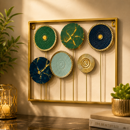Geometric Floating Frame